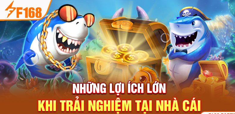 Những lợi ích lớn khi trải nghiệm tại nhà cái Những lợi ích lớn khi trải nghiệm tại nhà cái